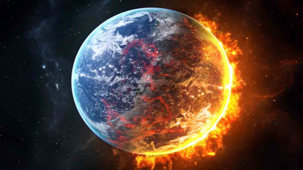 Lack of Oxygen in Oceans