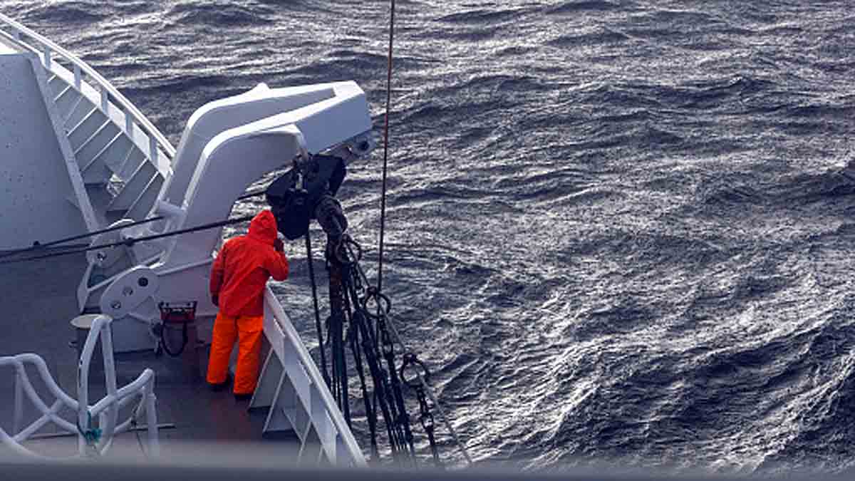 Lack of Oxygen in Oceans