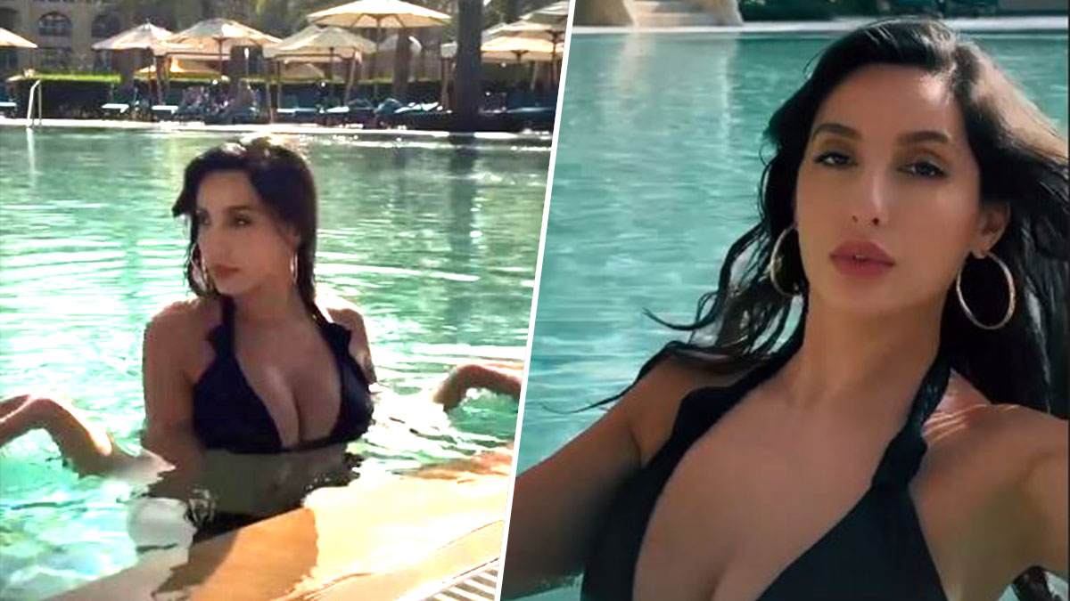 नोरा फतेही 