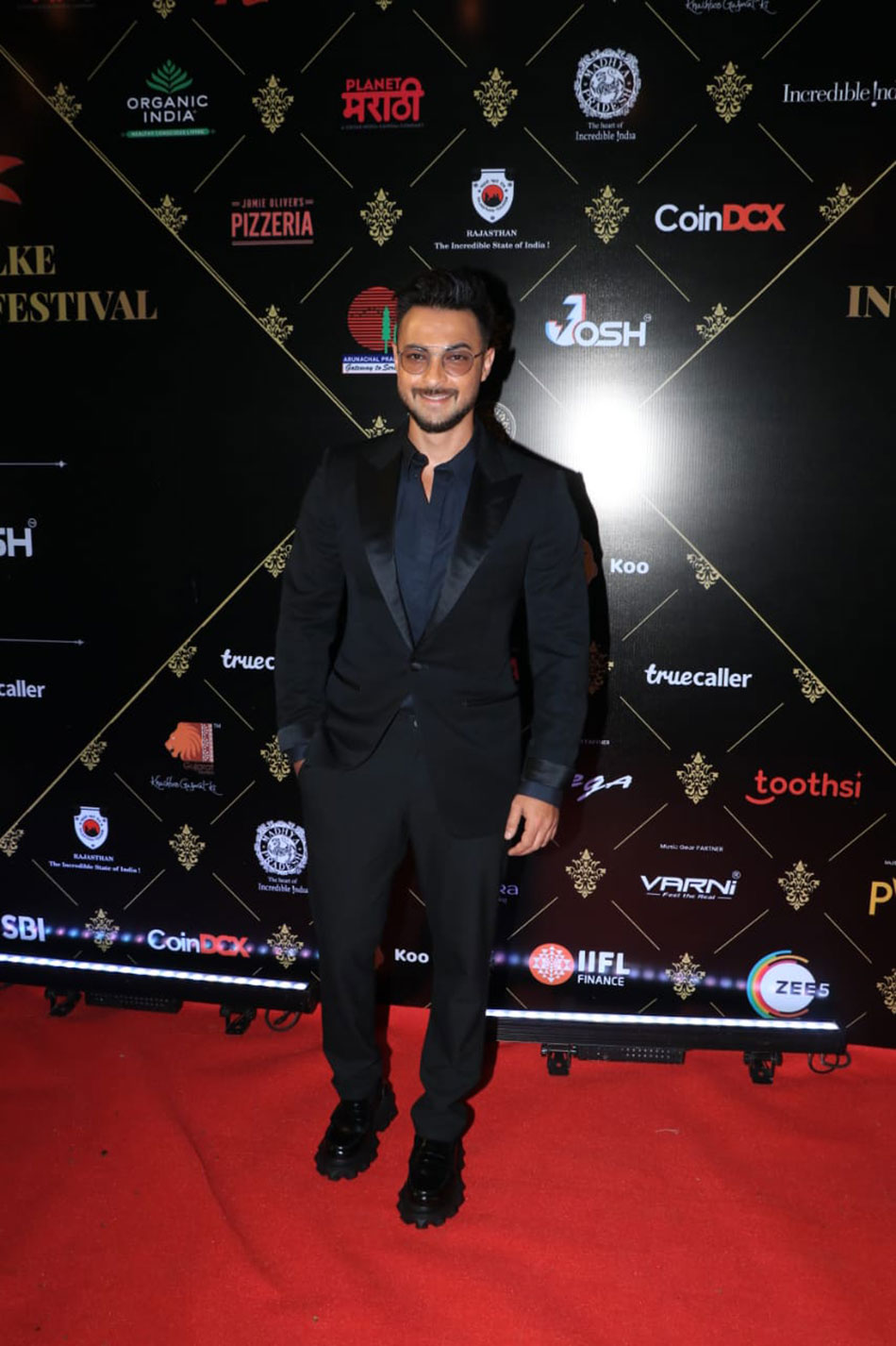 आयुष शर्मा