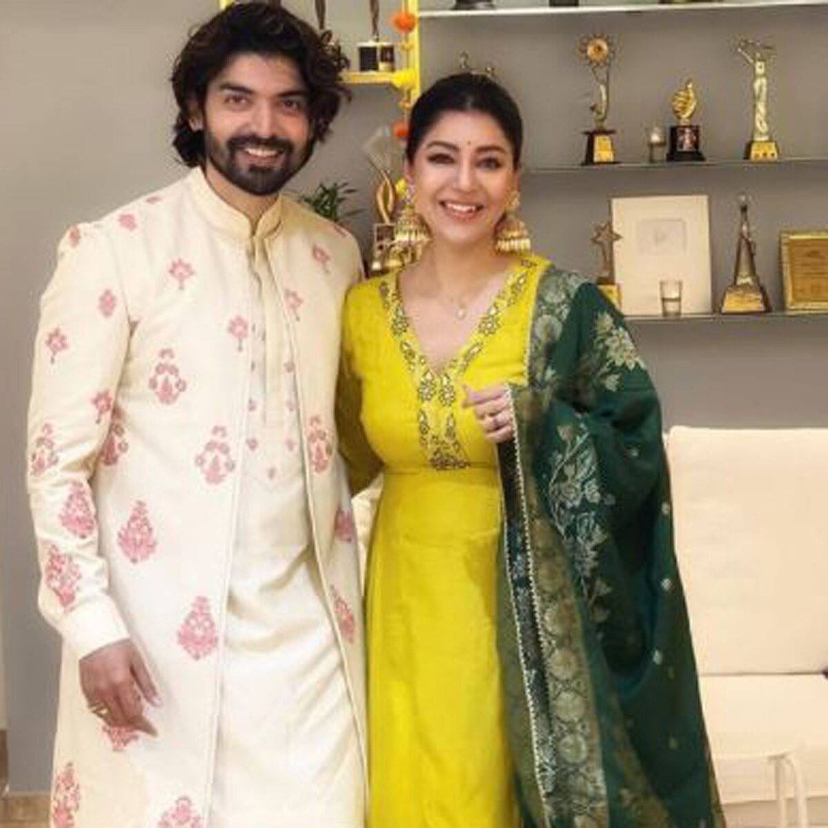 गुरमीत चौधरी-देबीना बनर्जी 