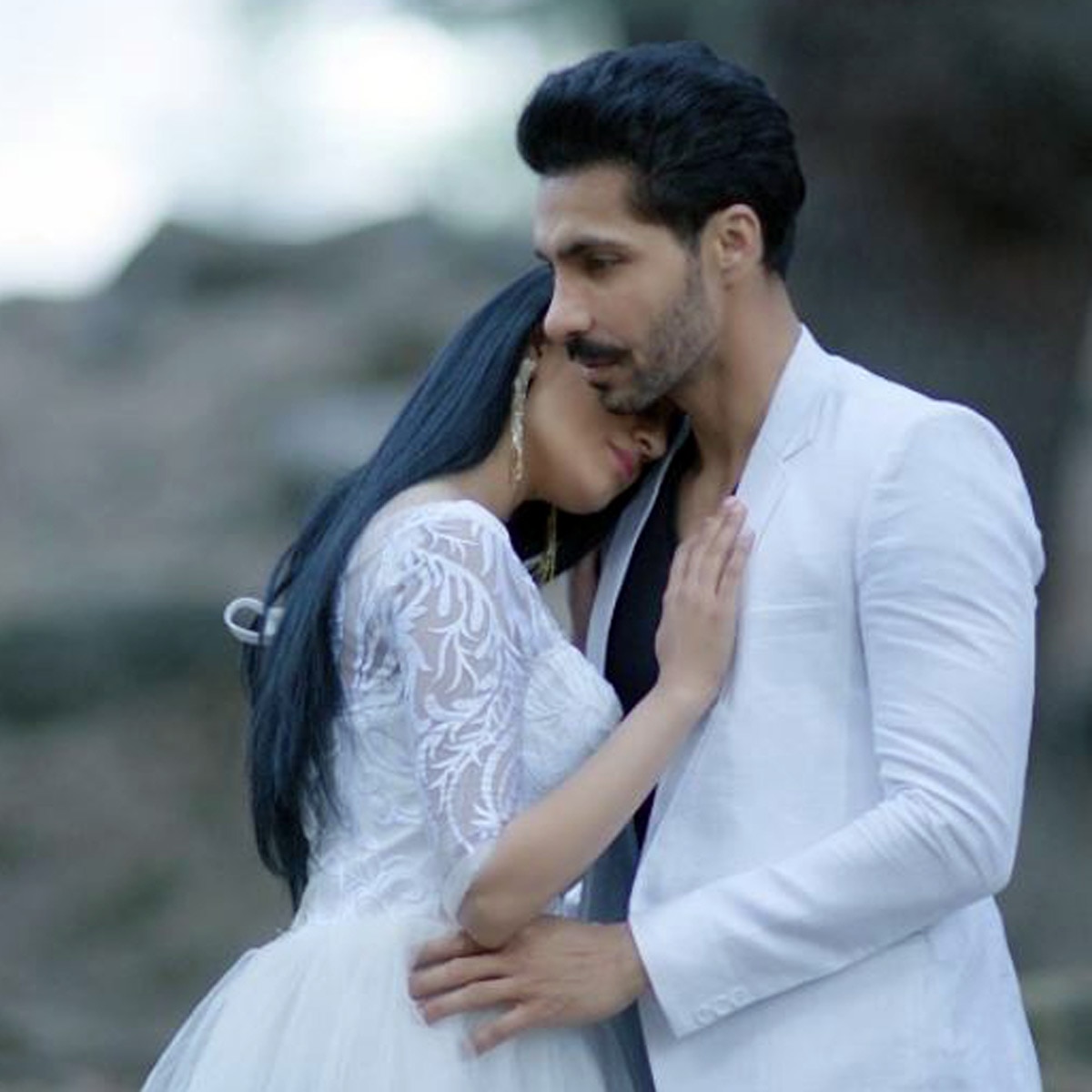 दीप सिद्धू-रीना राय 