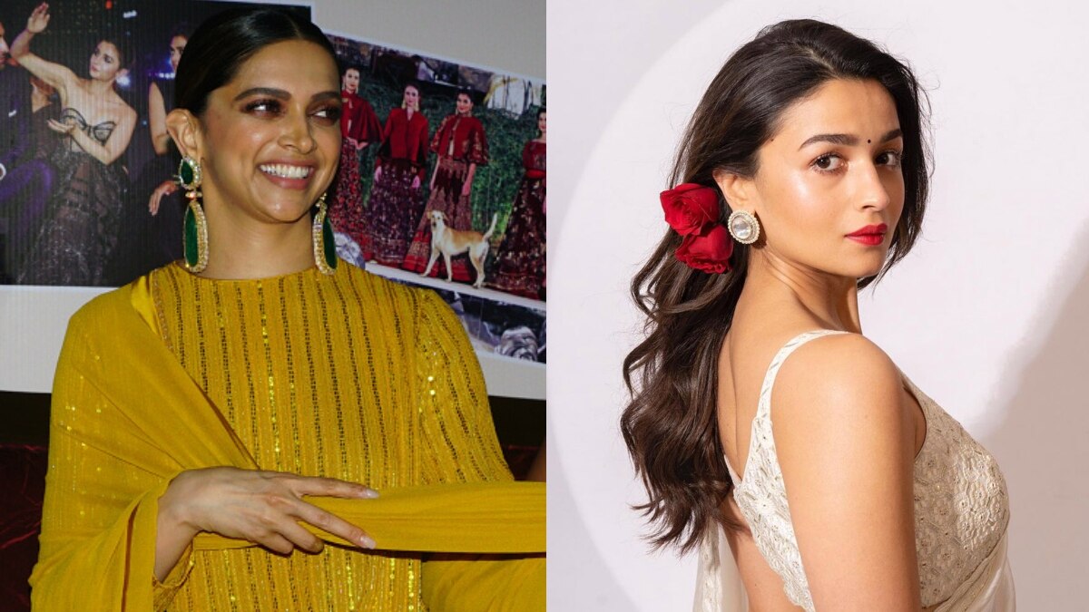 दीपिका पादुकोण और आलिया भट्ट