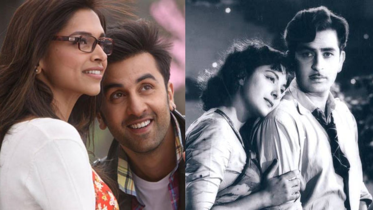 दीपिका पादुकोण, रणबीर कपूर, नरगिस, राज कपूर