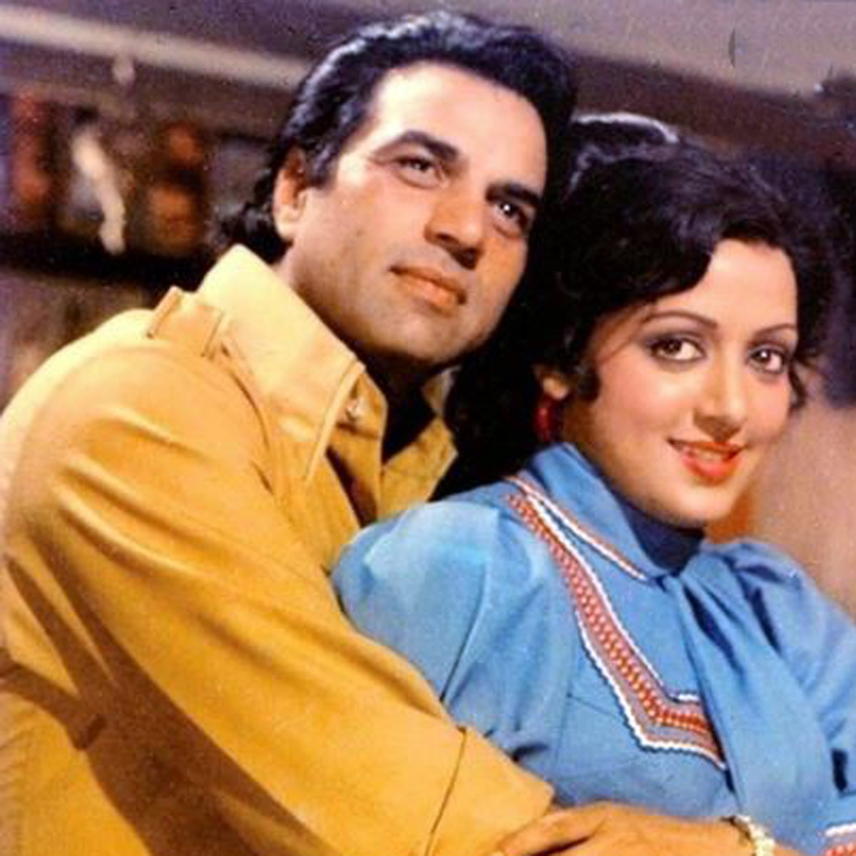 धर्मेंद्र और हेमा मालिनी