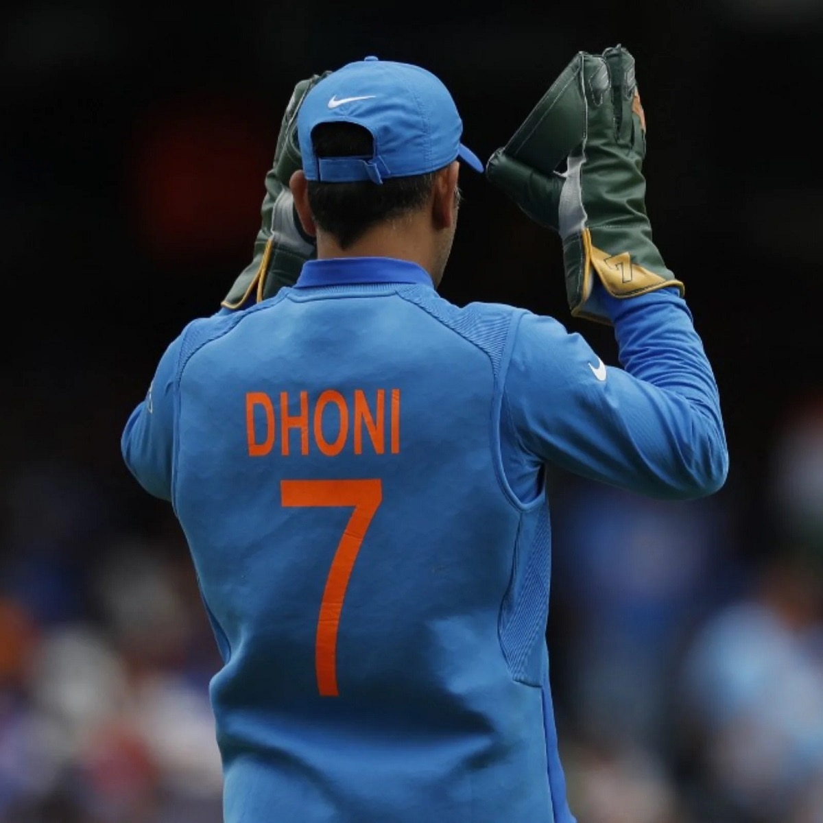 ms dhoni retirement