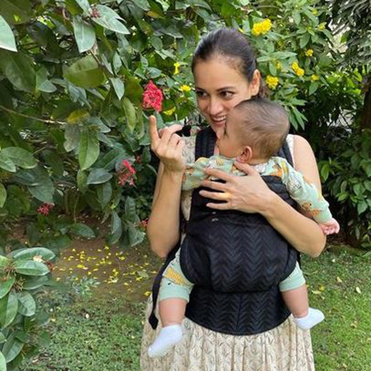 दीया मिर्जा