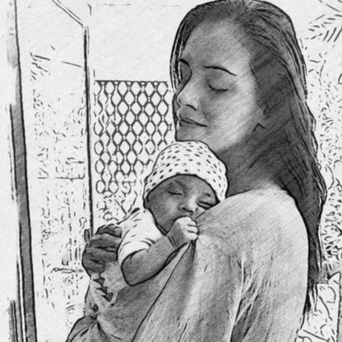 बेटे संग दीया मिर्जा