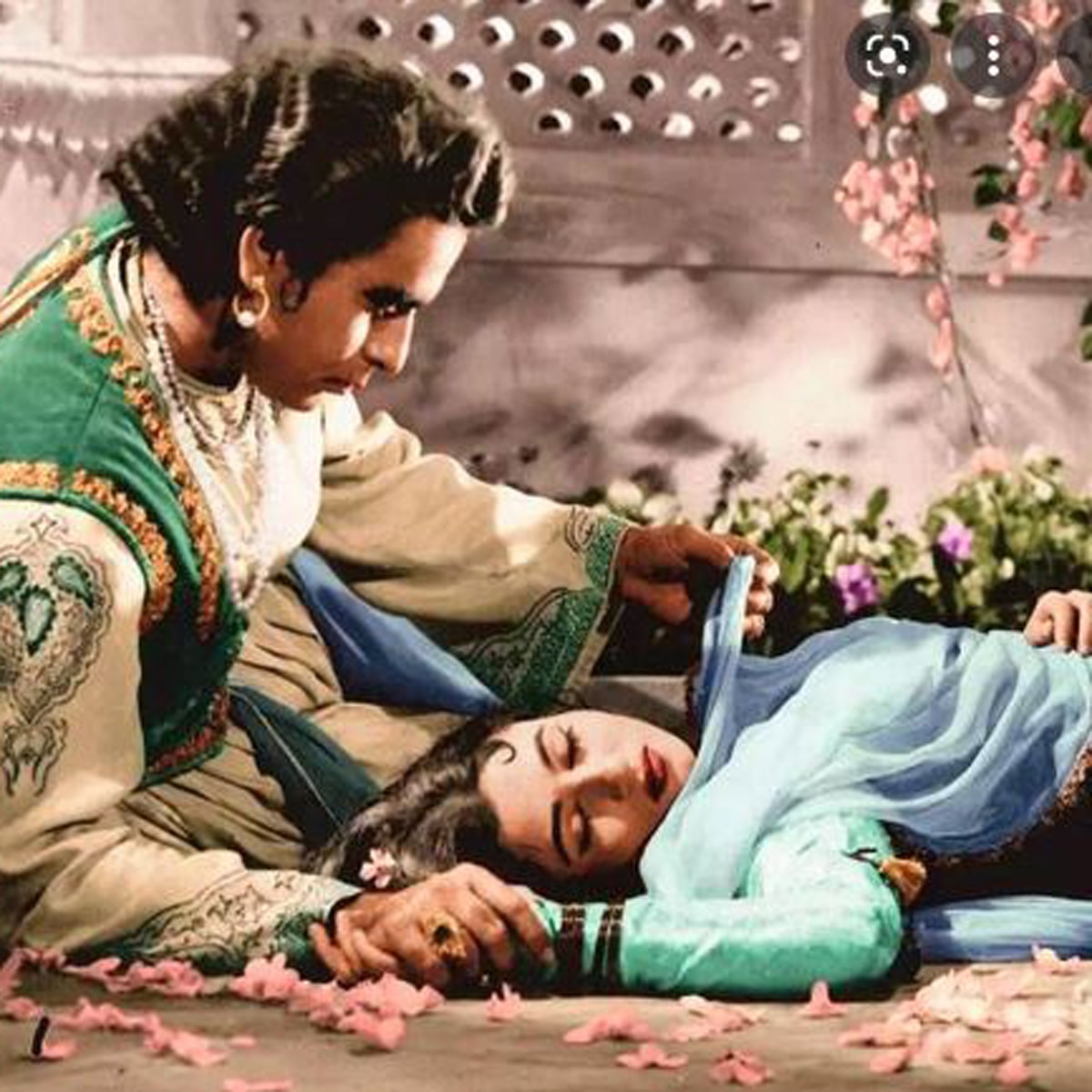 दिलीप कुमार संग मधुबाला