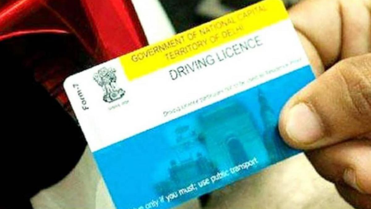 Driving License