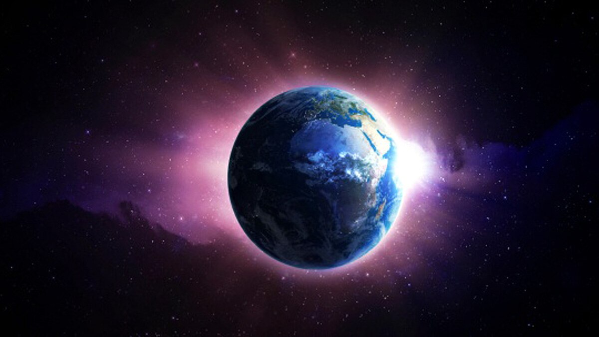 Earth Has its own Brain