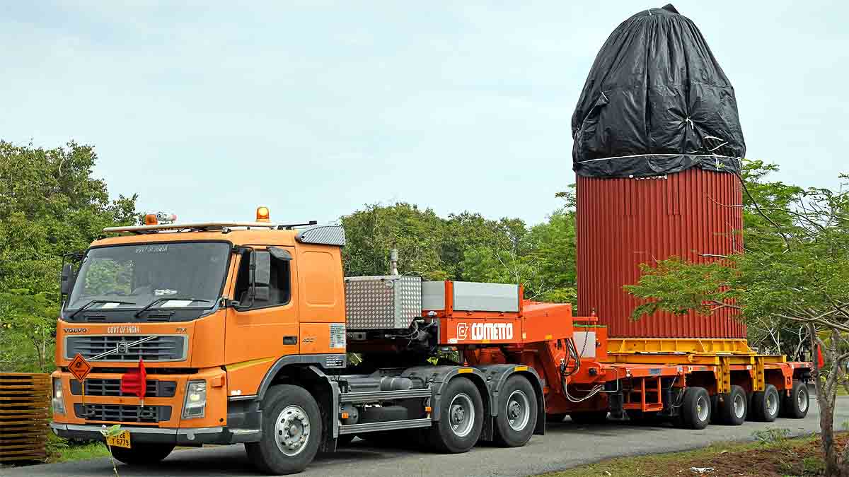 ISRO Valentines Day EOS-4