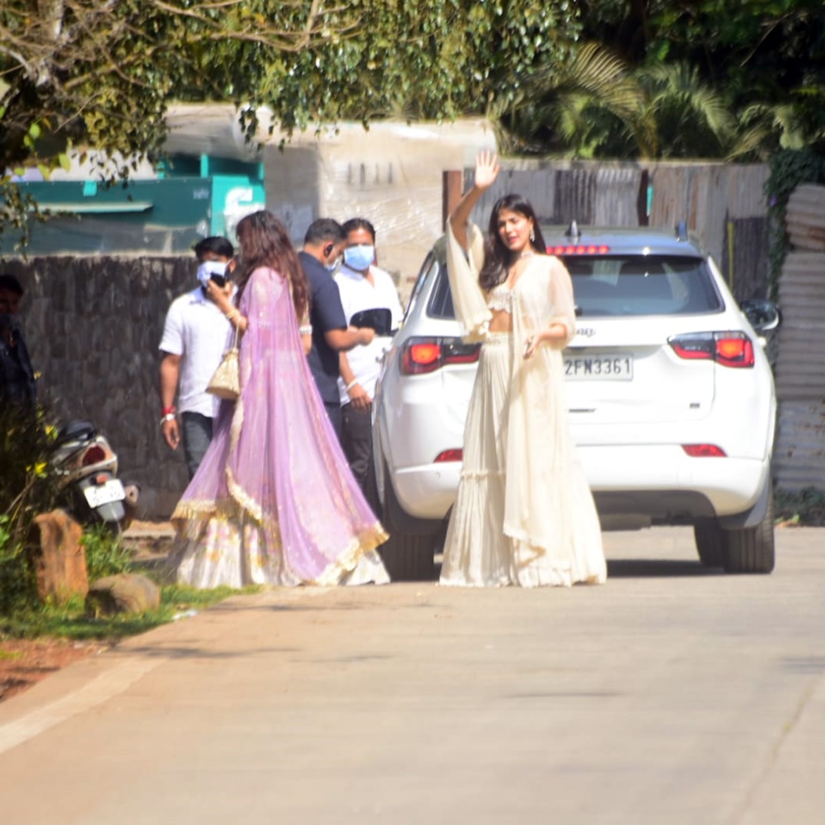 फरहान शिबानी 