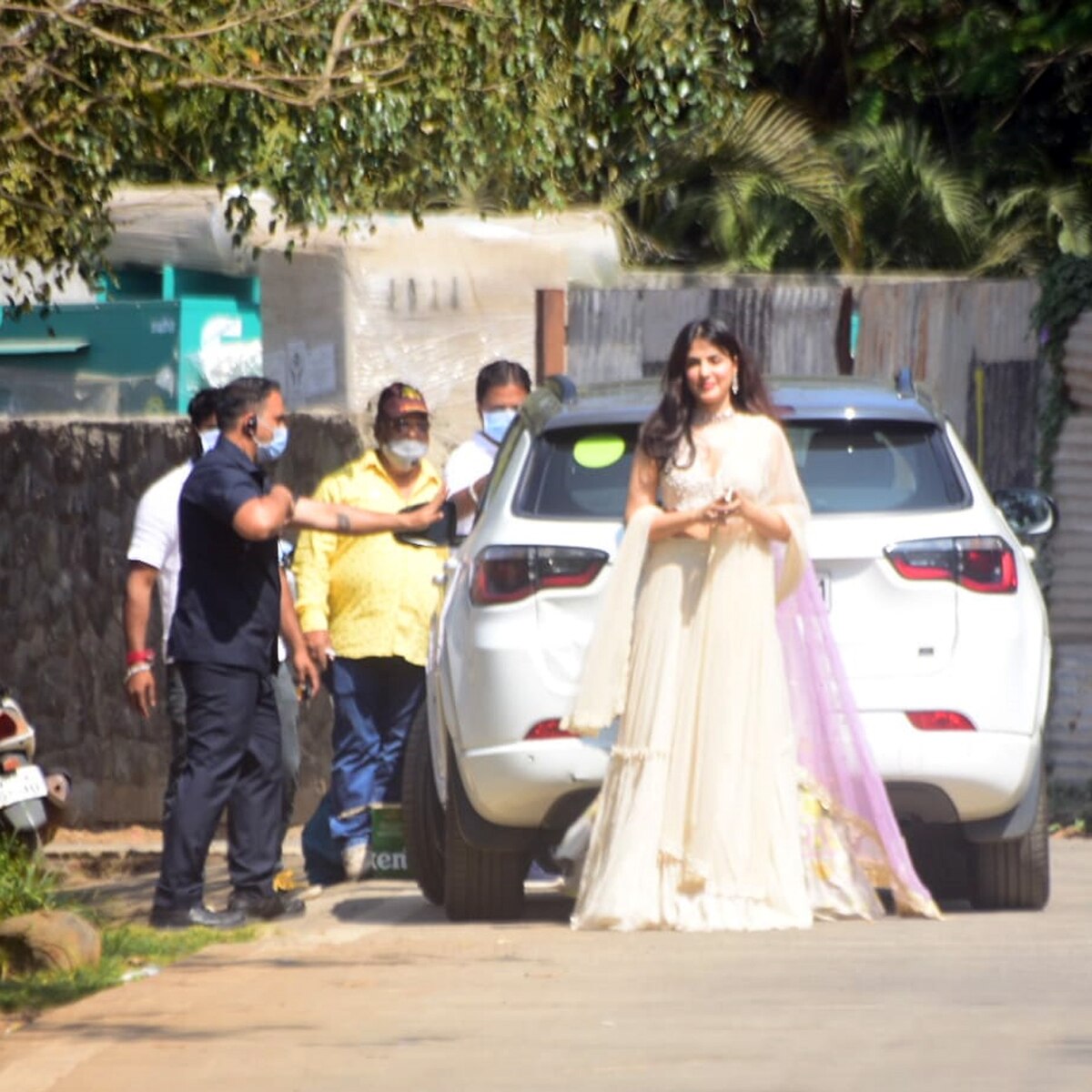 फरहान शिबानी 