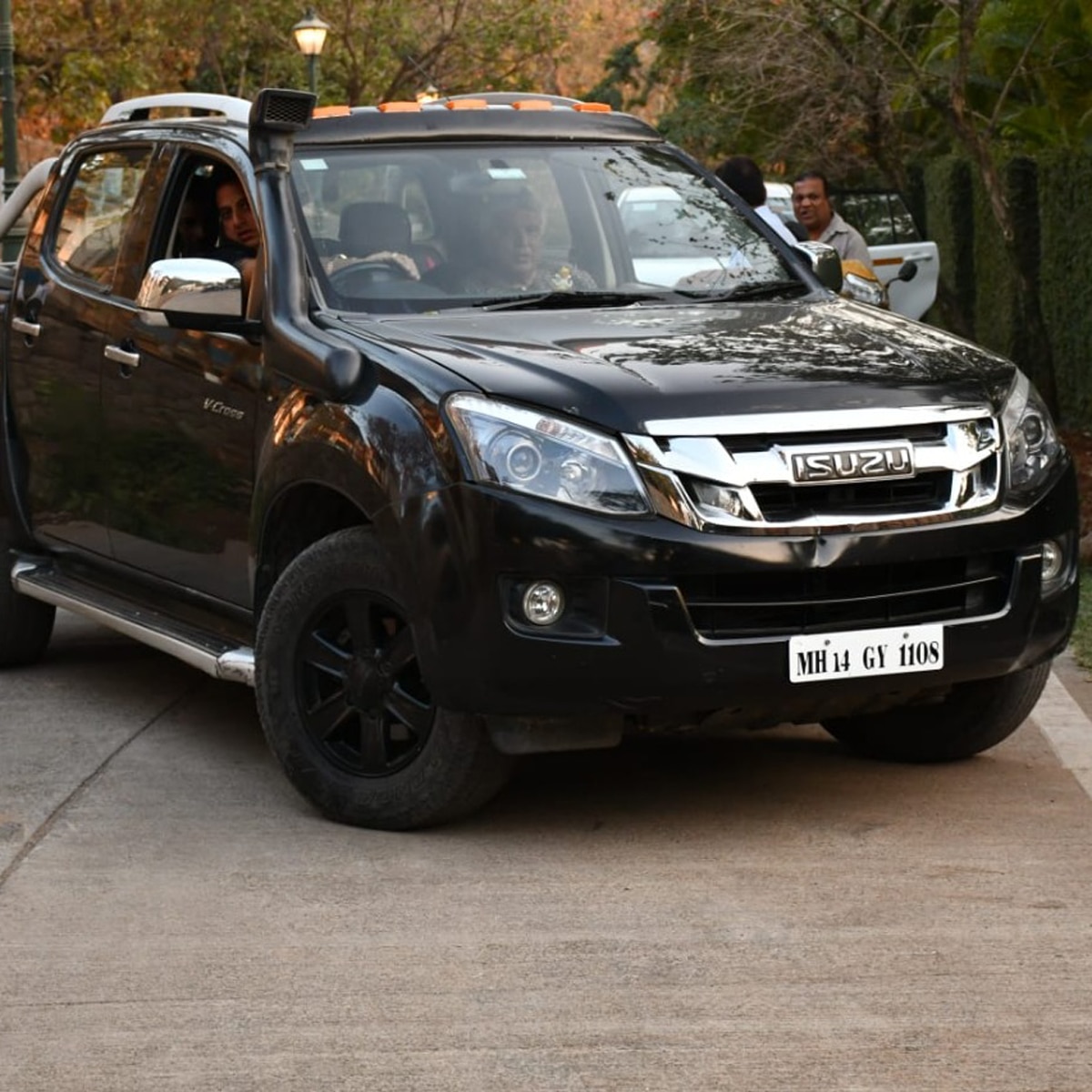 फरहान शिबानी 