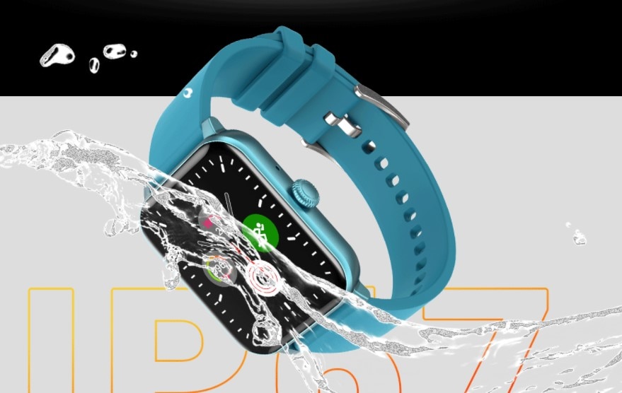 Fire-Boltt Ninja Calling