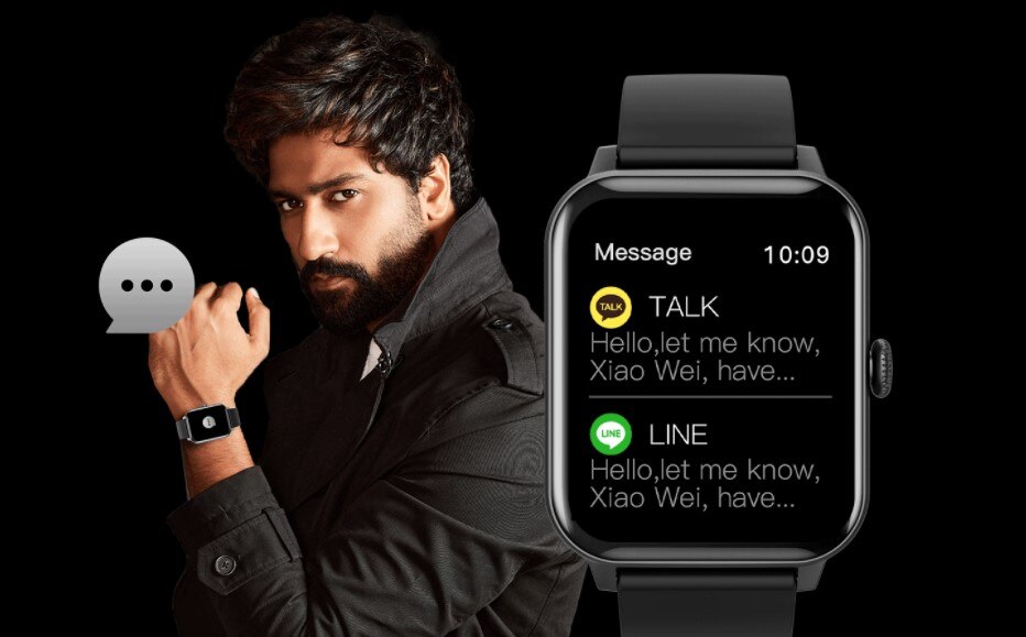 Fire-Boltt Ninja Calling