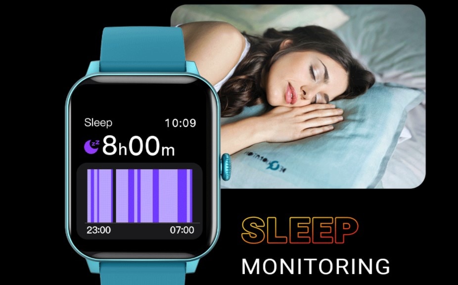 Fire-Boltt Ninja Calling