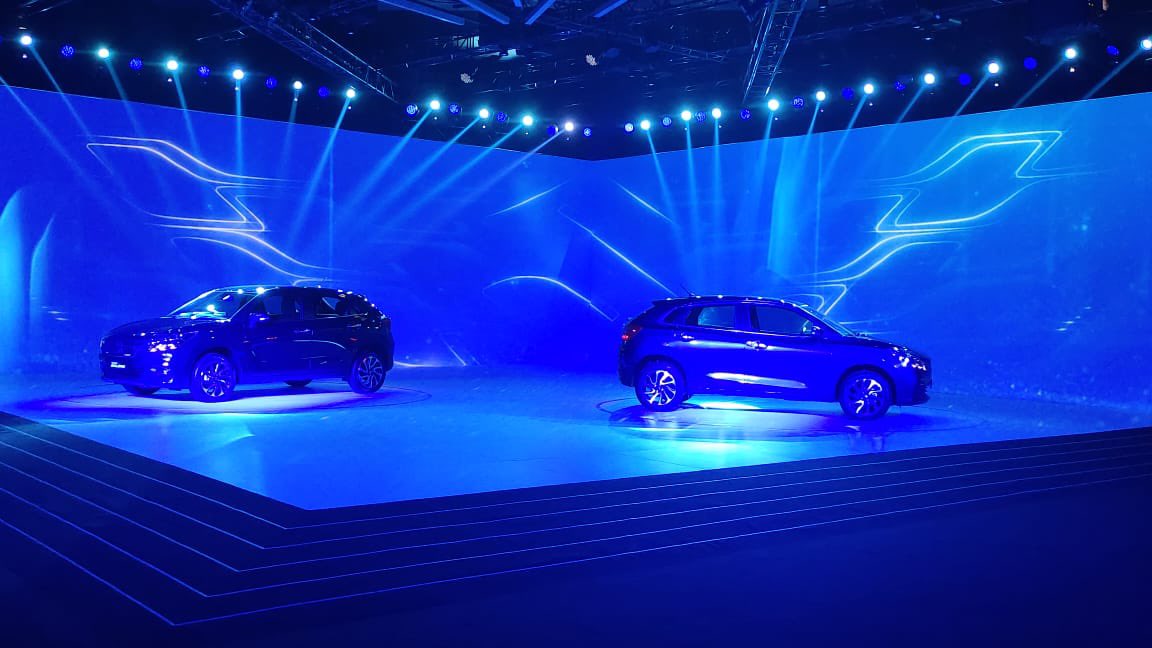 साल-2015 में लॉन्च हुई थी बलेनो