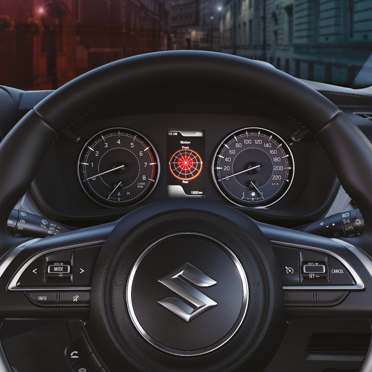 सेफ्टी फीचर्स