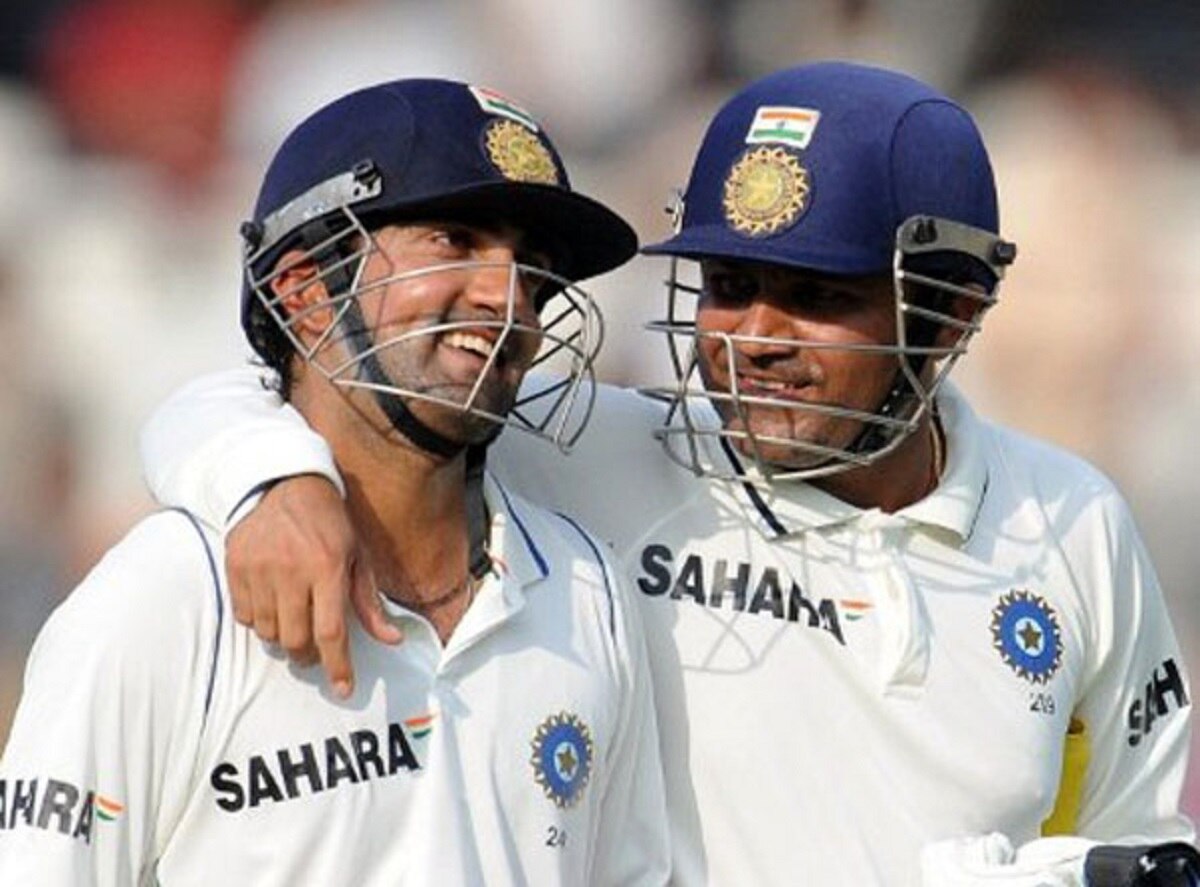 Sehwag Gambhir