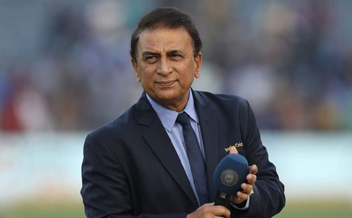 Sunil Gavaskar