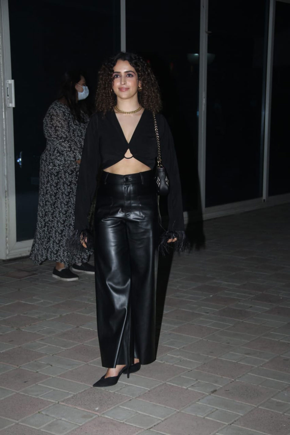 सान्या मल्होत्रा 