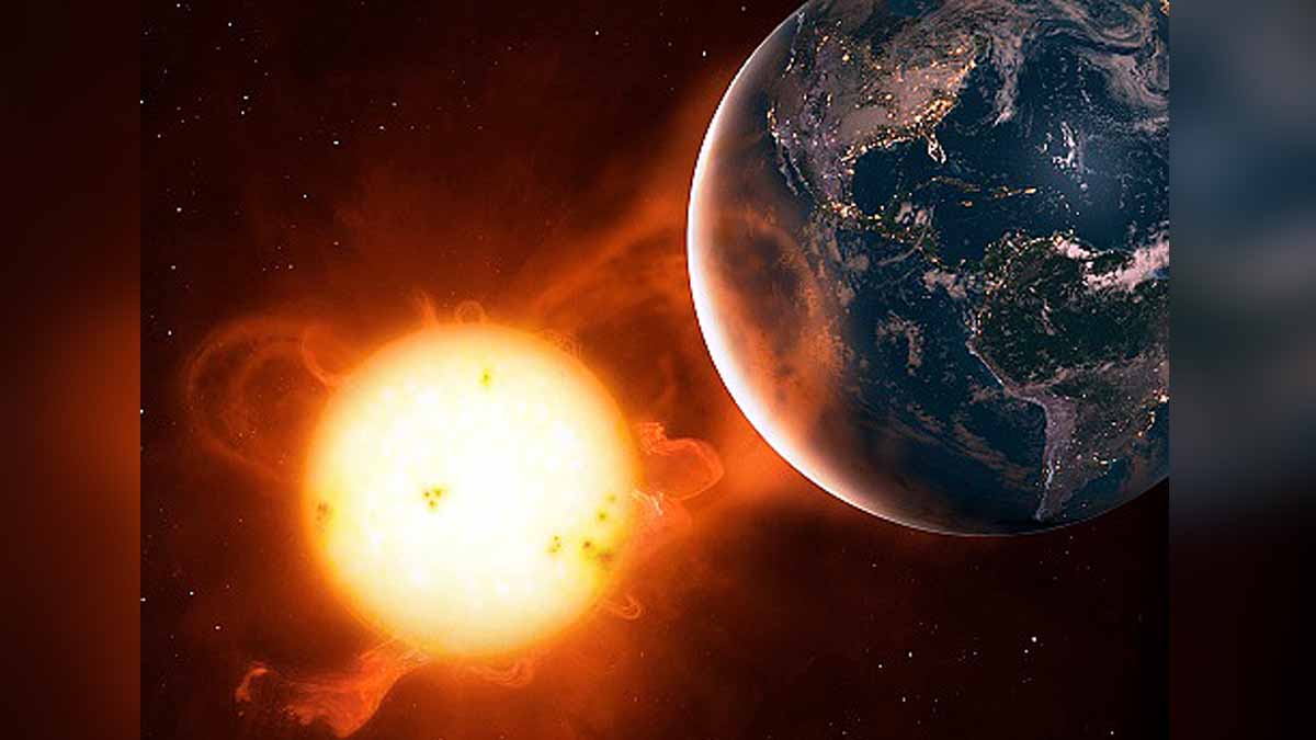 SpaceX Starlink Geomagnetic Storm