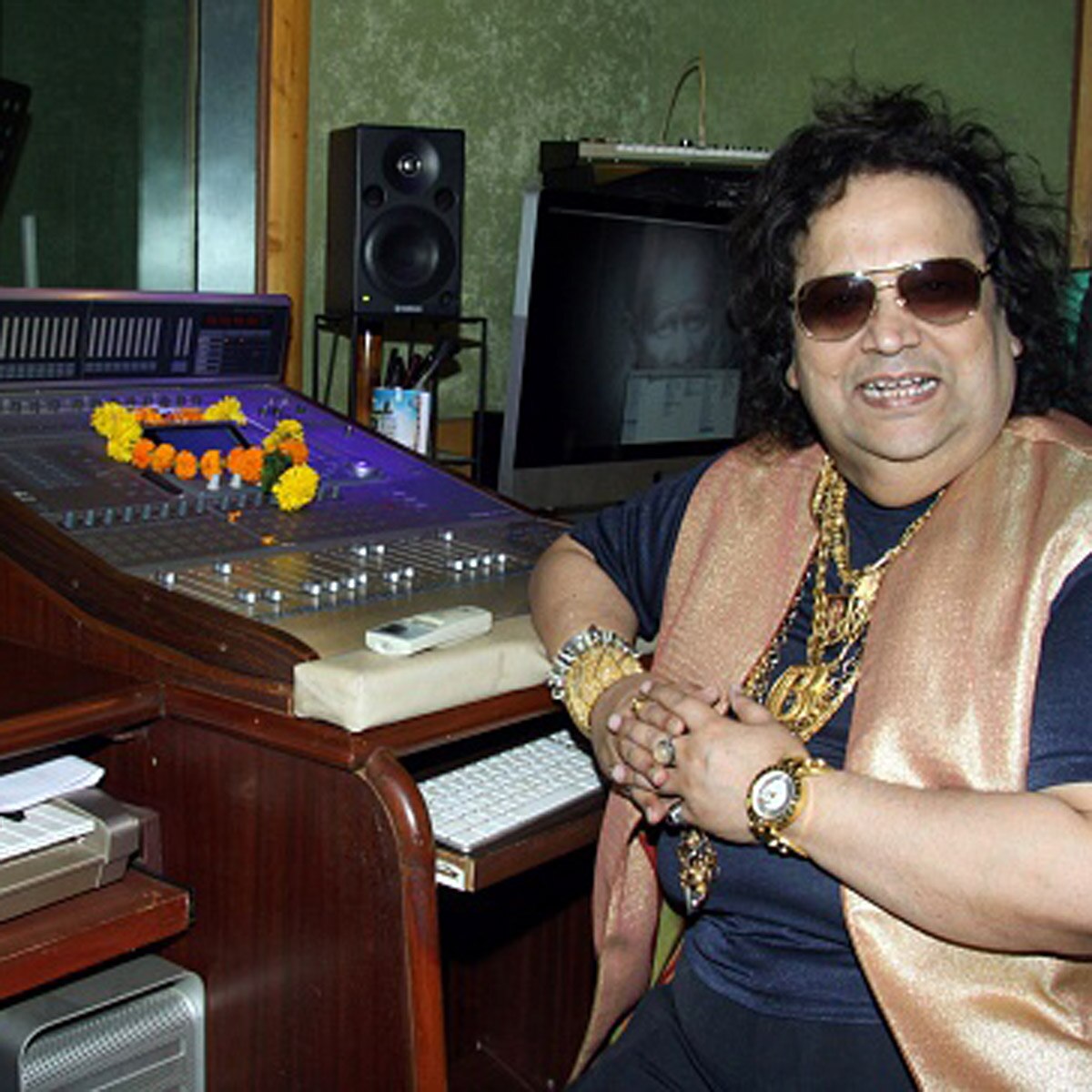 बप्पी लाह‍िड़ी 