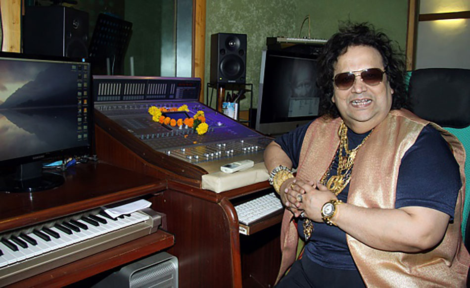 बप्‍पी लाहिड़ी