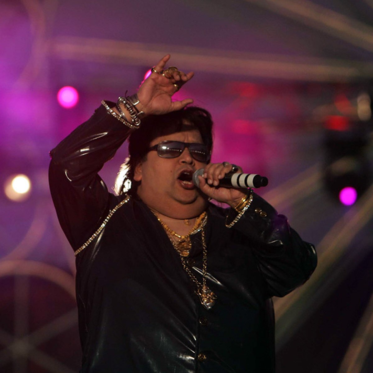 बप्पी लाह‍िड़ी 