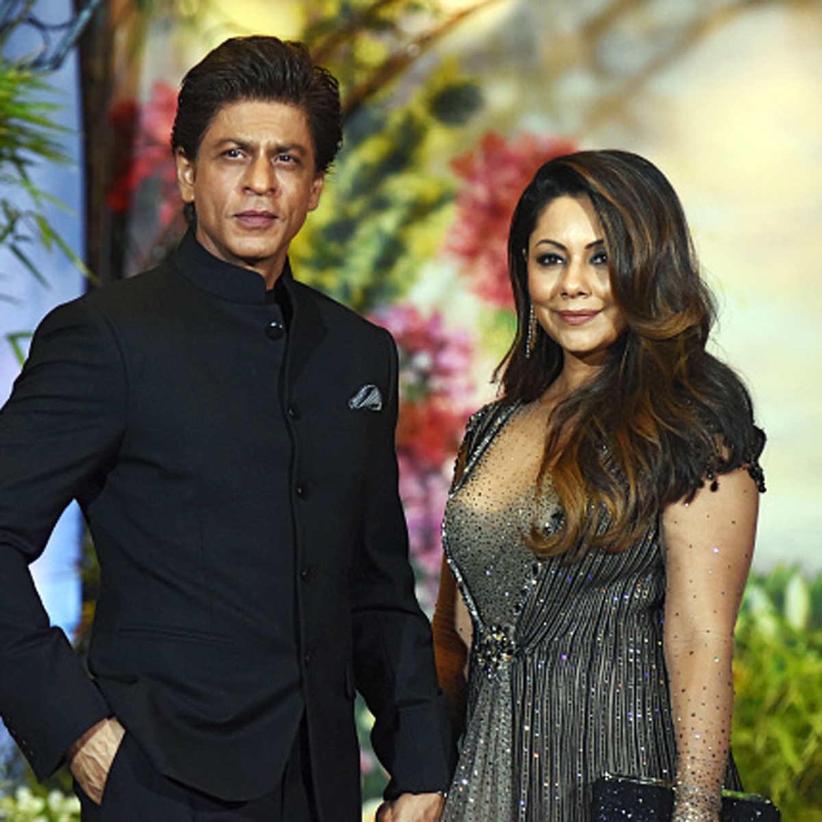 शाहरुख खान-गौरी 