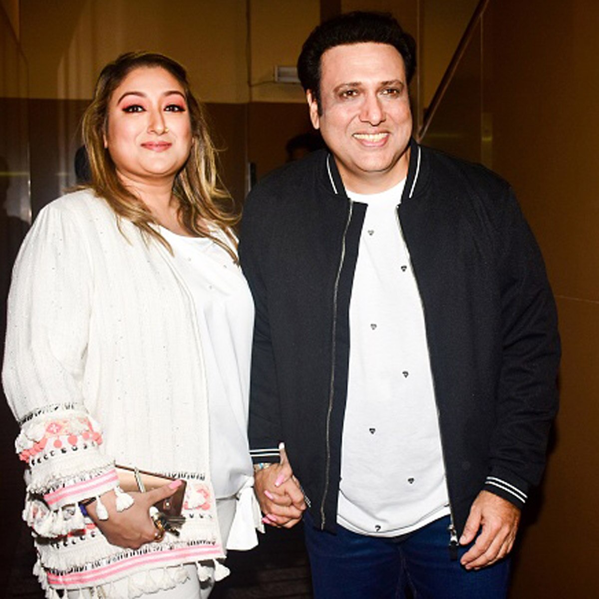 गोविंदा और सुनीता आहूजा 