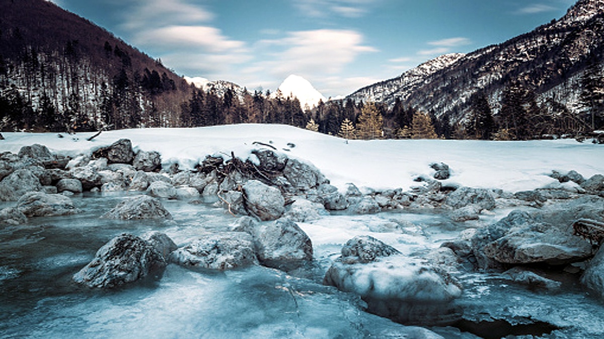 Himalayan Glaciers New Atlas