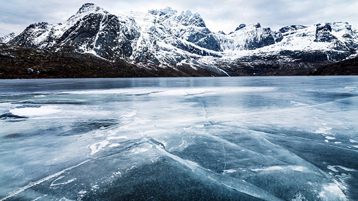 Himalayan Glaciers New Atlas