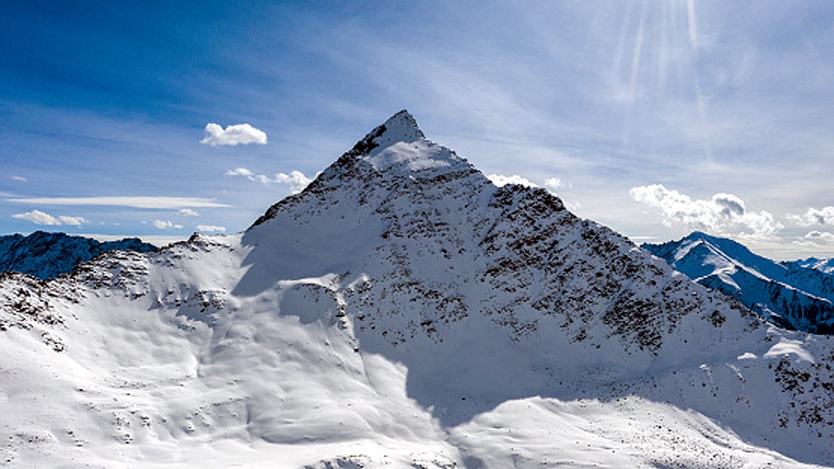 Mt. Everest Ice Loss 
