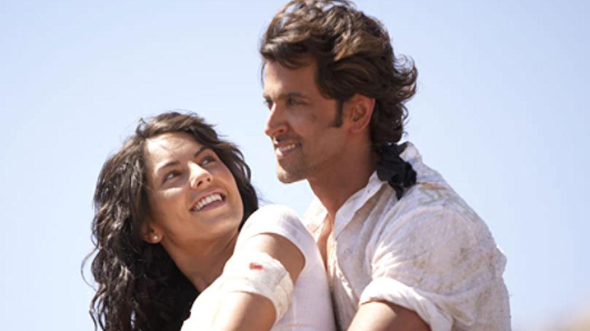 दादी बन चुकी है ऋतिक की ये हीरोईन, कभी एक्टर संग हुए अफेयर के चर्चे