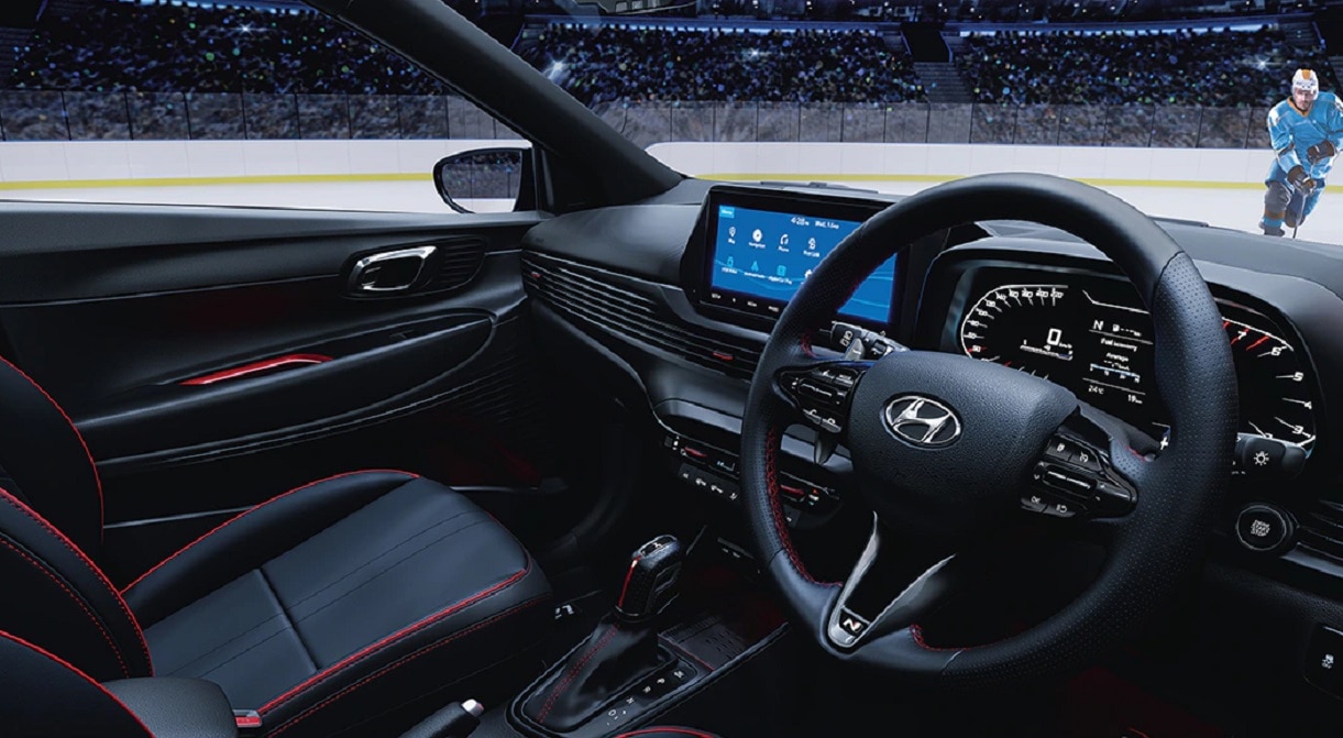 Hyundai Casper में फीचर भरपूर