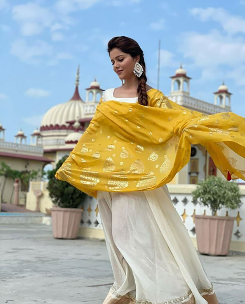 रुबीना दिलैक