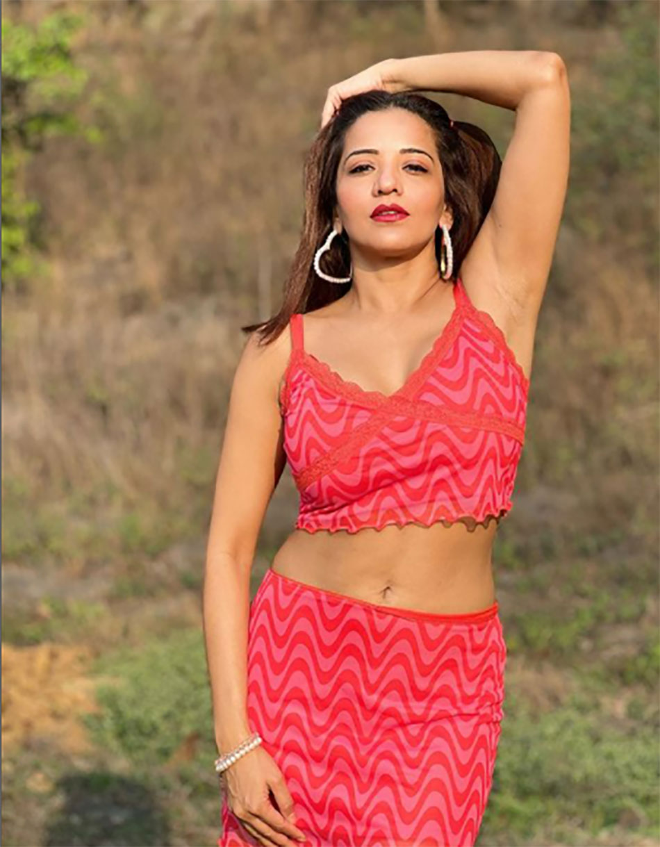 मोनालिसा 