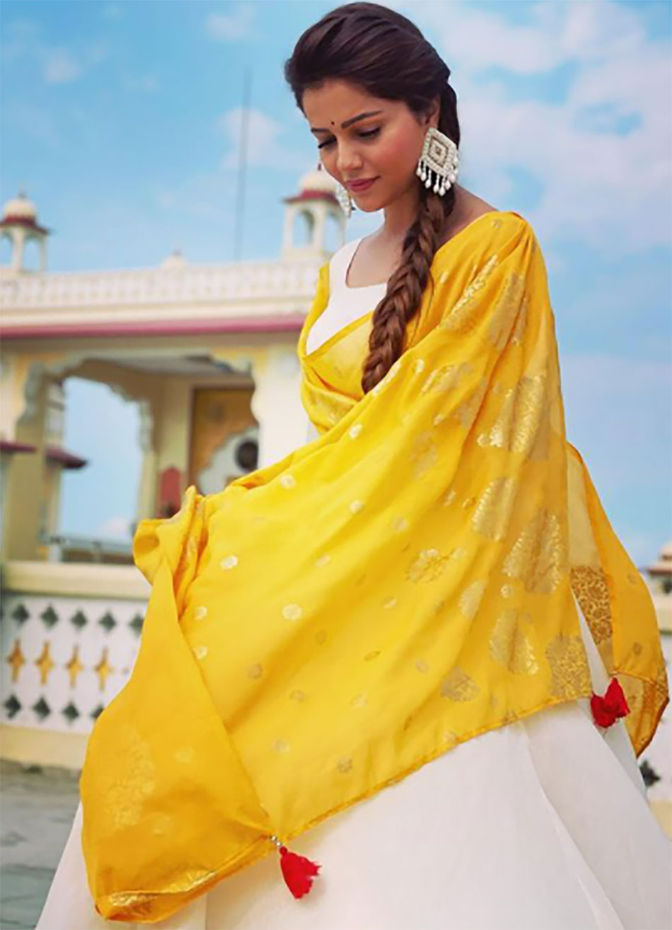 रुबीना दिलैक