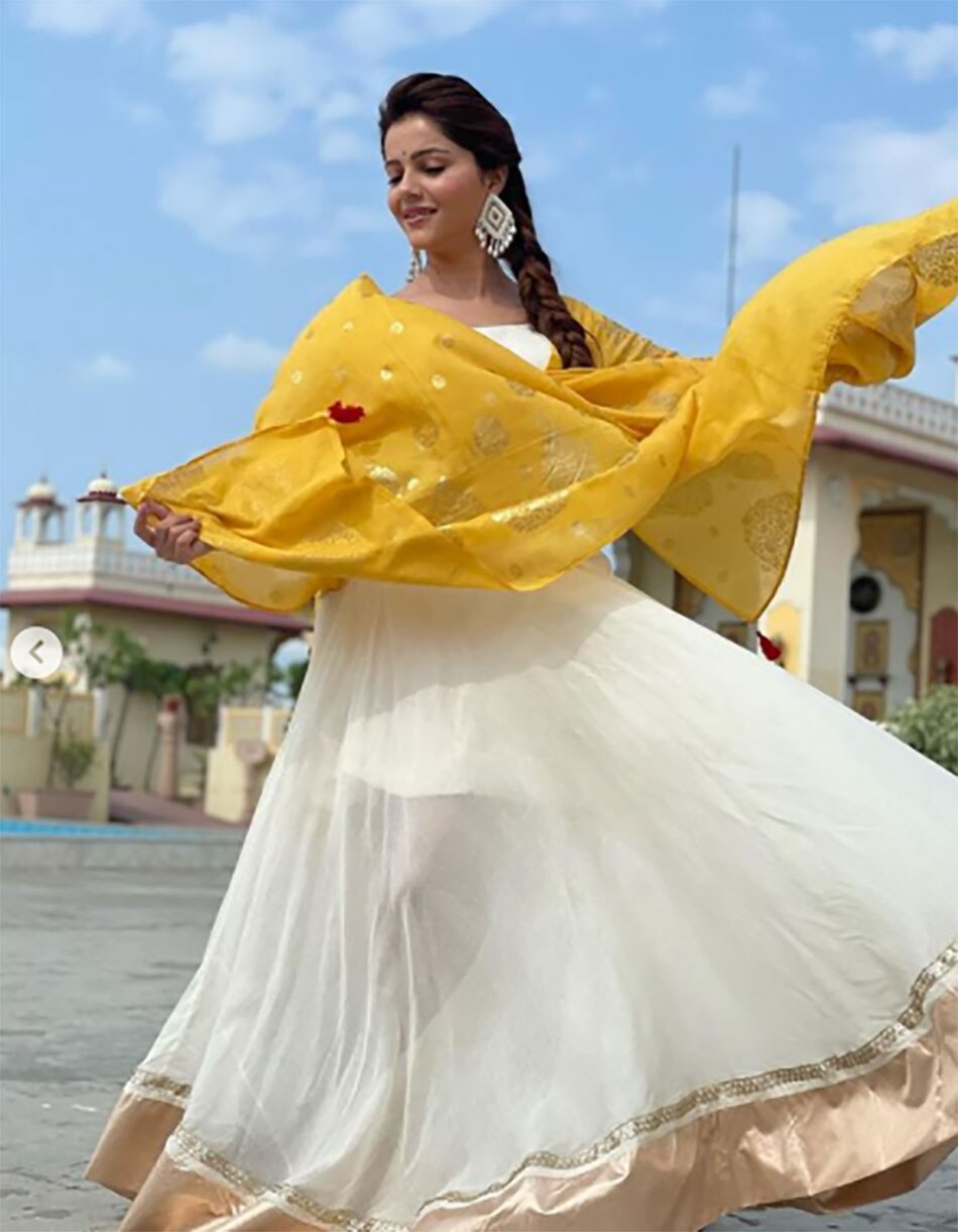 रुबीना दिलैक