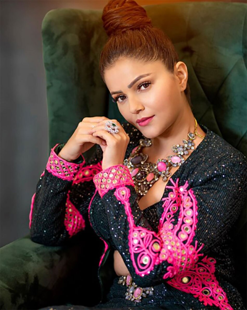 रुबीना दिलैक