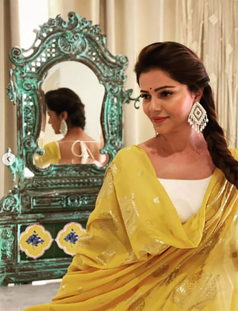 रुबीना दिलैक