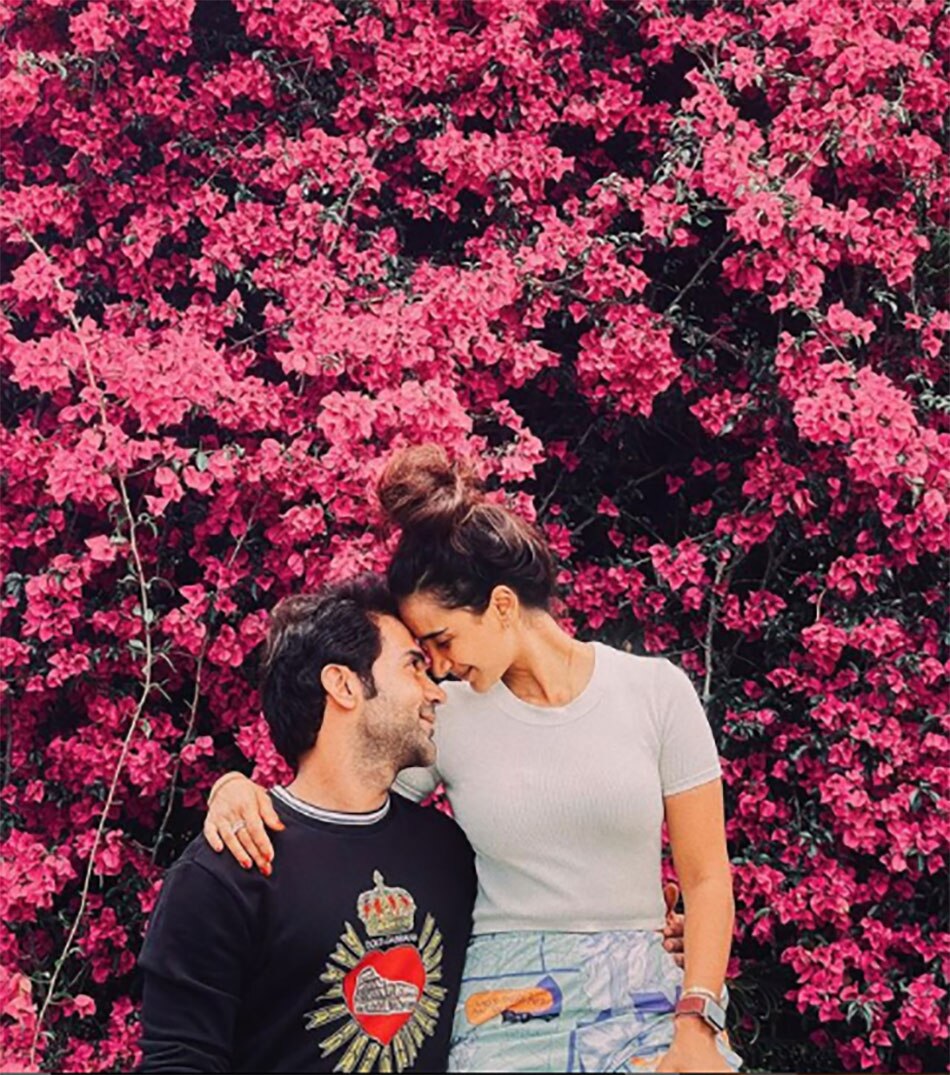 राजकुमार राव-पत्रलेखा