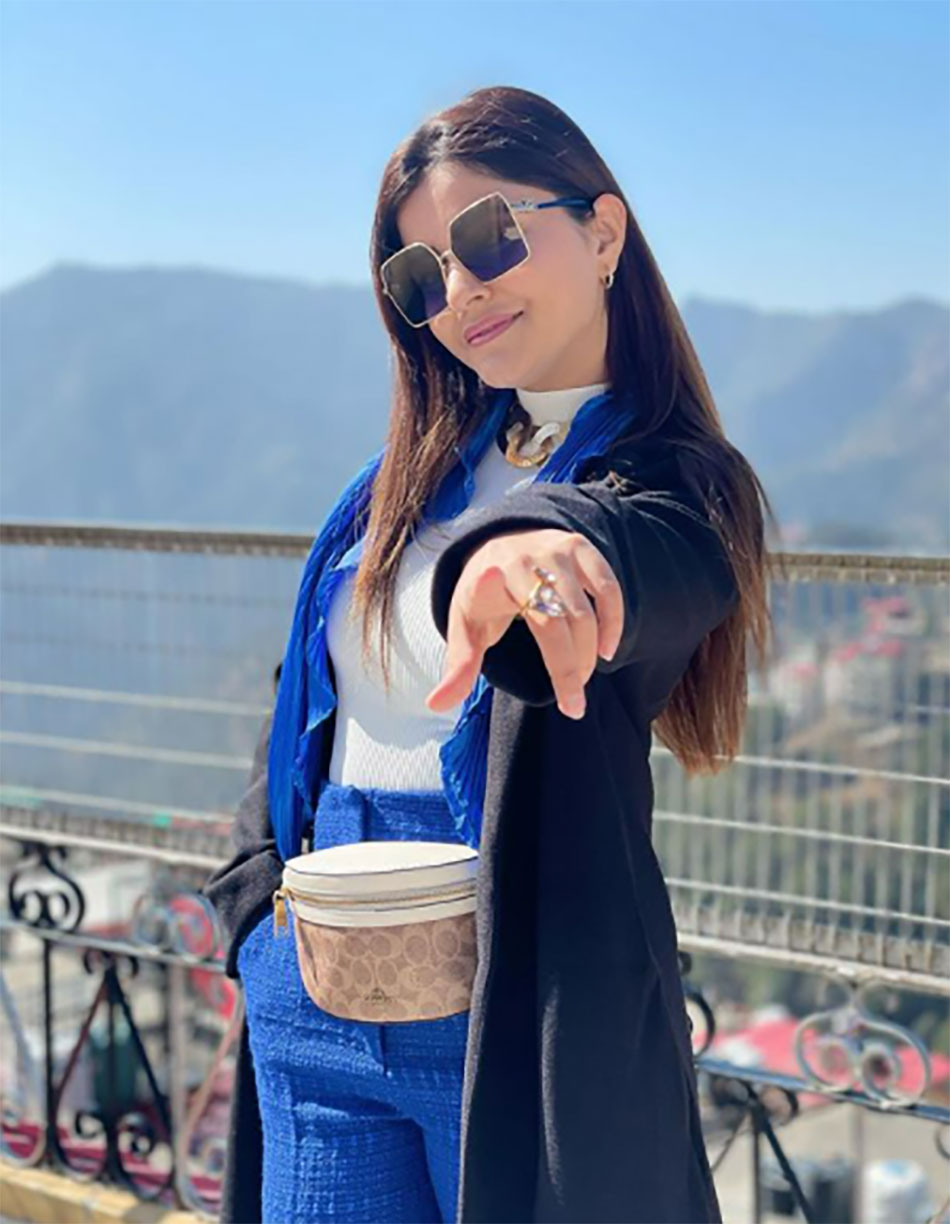 रुबीना दिलैक