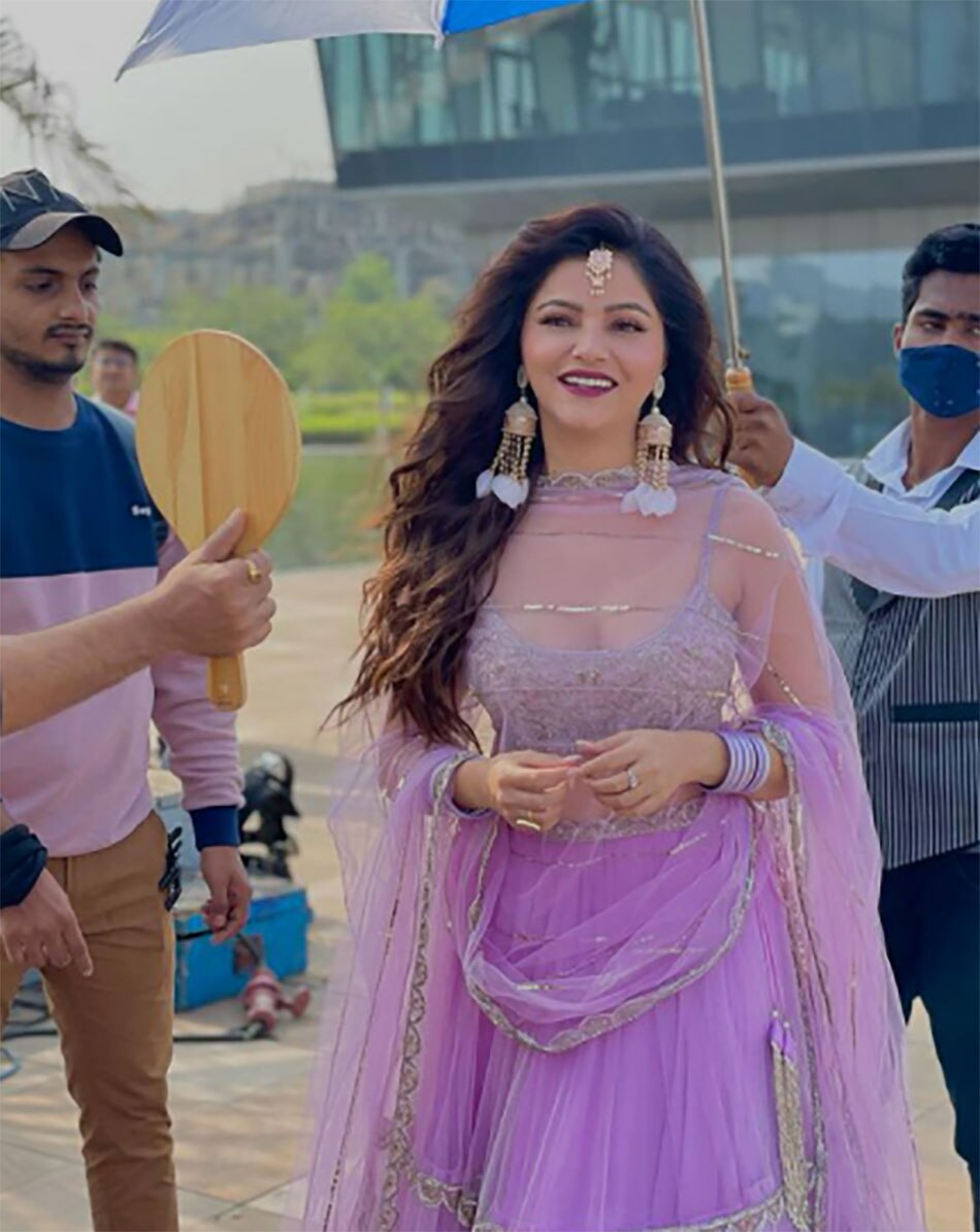 रुबीना दिलैक