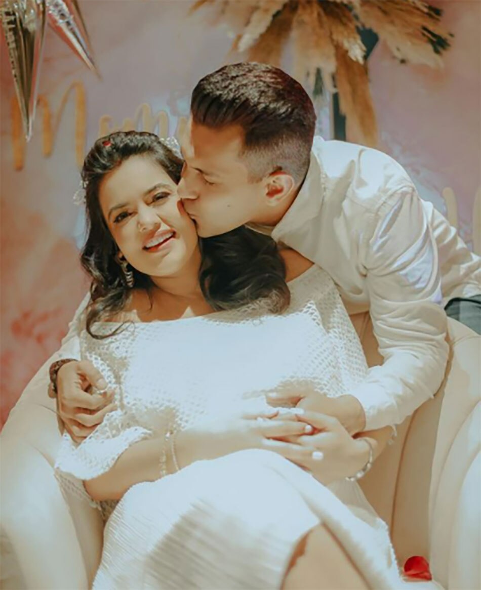 आदित्य नारायण-श्वेता अग्रवाल