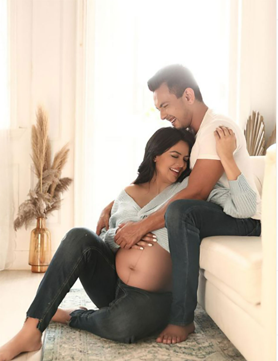 आदित्य नारायण-श्वेता अग्रवाल