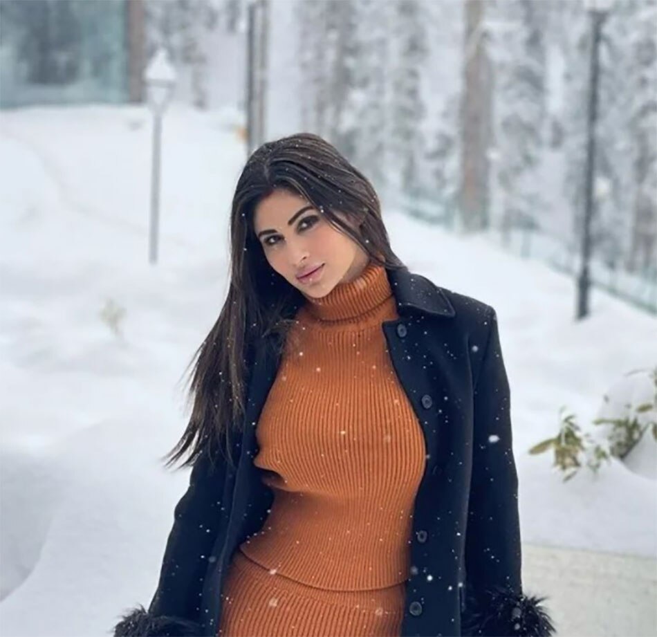 मौनी रॉय